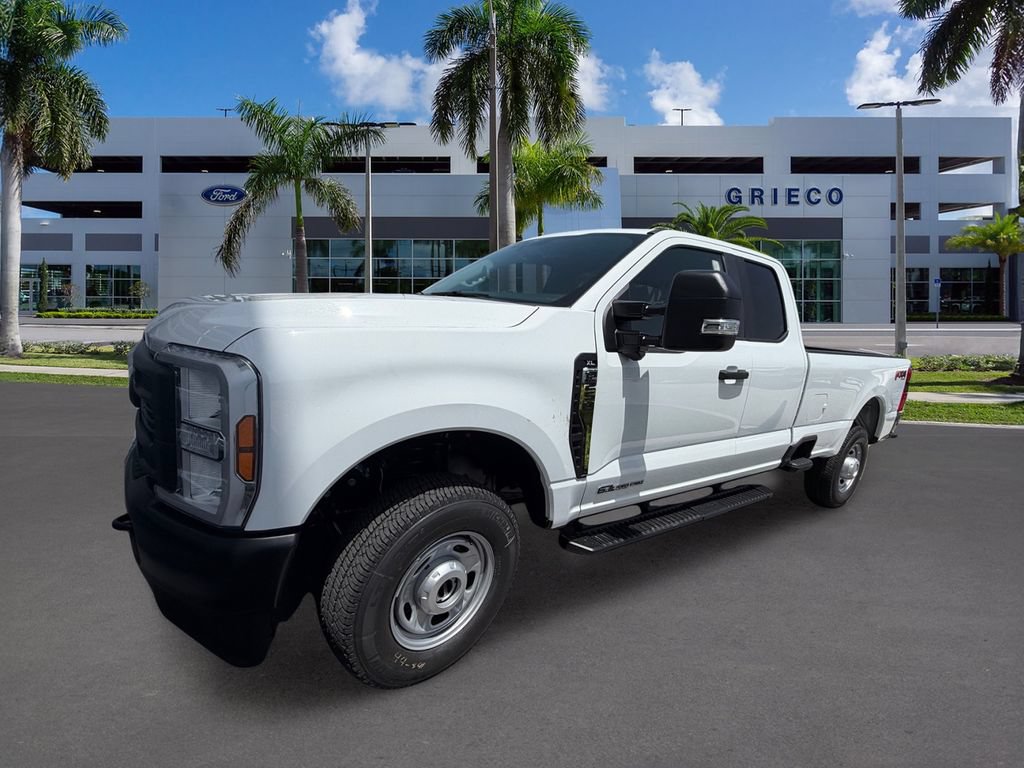 New 2026 Ford F250 XL w/ 360-Degree Camera Package AWD/4WD image 4