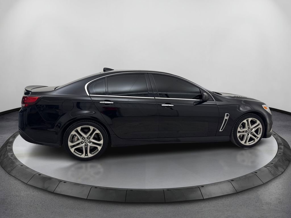 Used 2015 Chevrolet SS RWD image 4