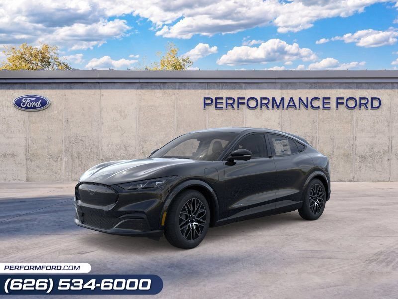 New 2026 Ford Mustang Mach-E Premium
