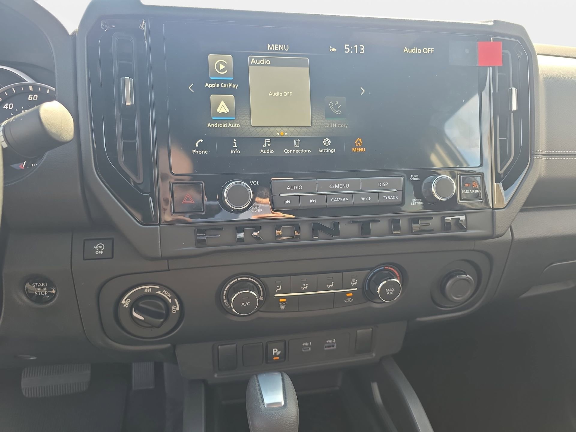 New 2026 Nissan Frontier SV w/ Tow Package image 21