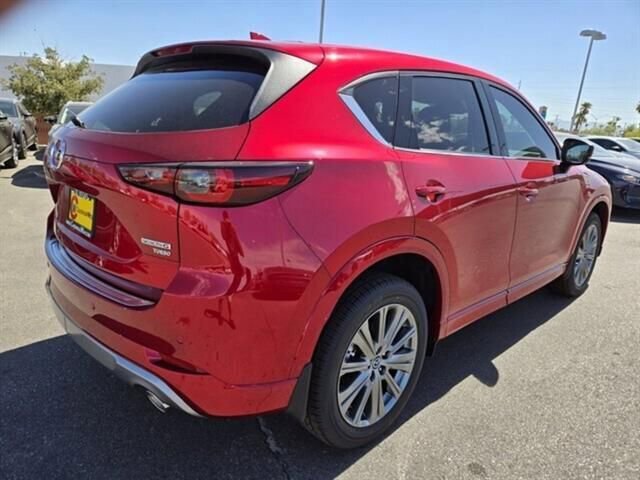 Used 2025 MAZDA CX-5 Signature image 6