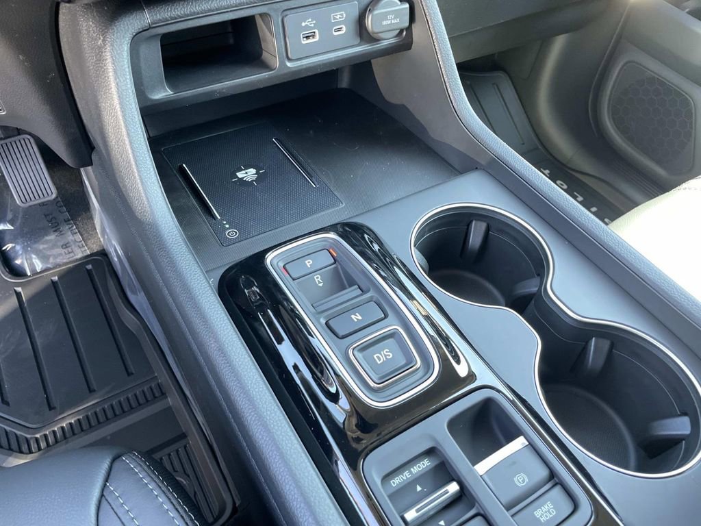 New 2025 Honda Pilot EX-L image 17