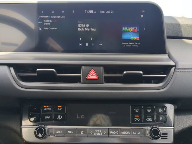 Used 2025 Kia Seltos EX w/ EX Sunroof Package FWD image 23