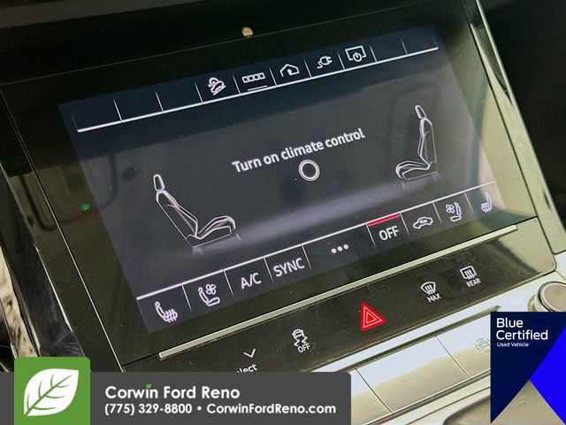 Used 2021 Audi e-tron Premium Plus w/ Premium Plus Package AWD/4WD image 20