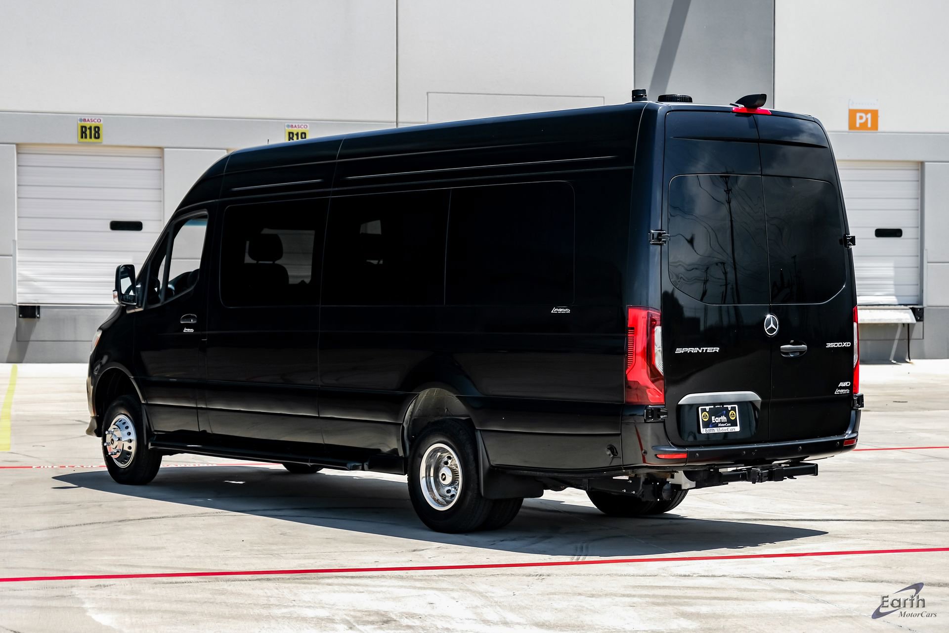 Used 2024 Mercedes-Benz Sprinter 3500 image 10