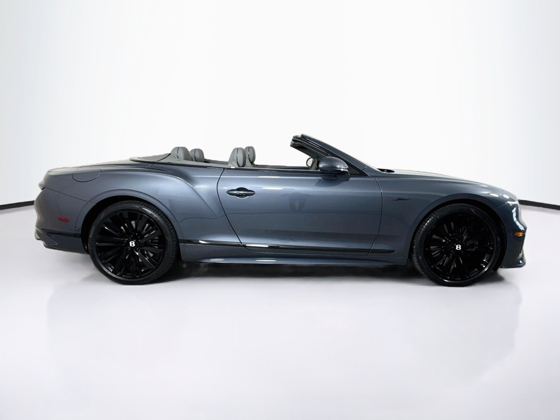 Used 2025 Bentley Continental GT Speed AWD/4WD image 8