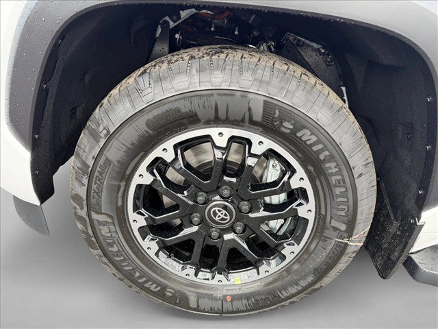 New 2026 Toyota Sequoia SR5 w/ TRD Off-Road Package AWD/4WD image 16