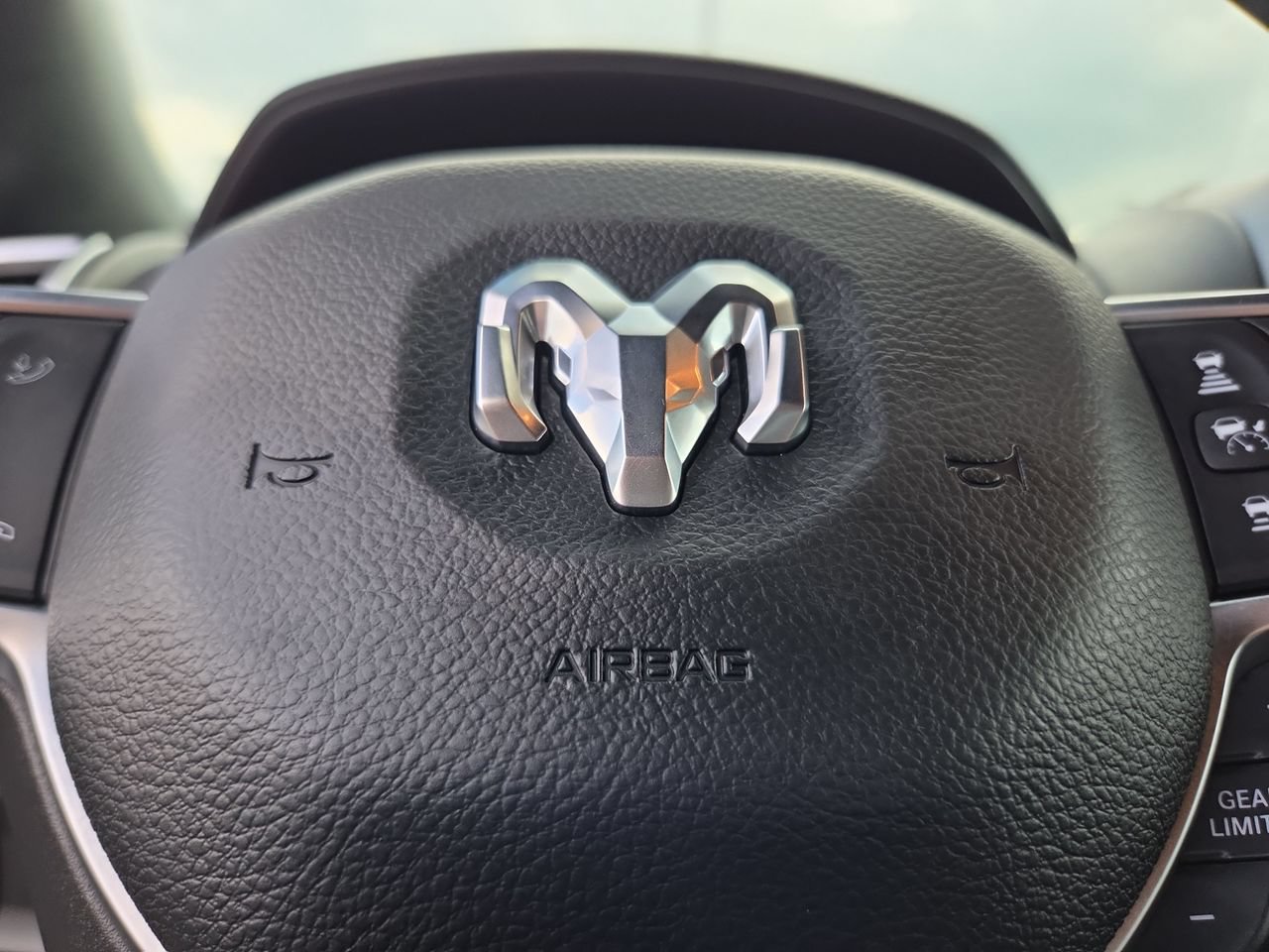 Used 2026 RAM 2500 Big Horn AWD/4WD image 22