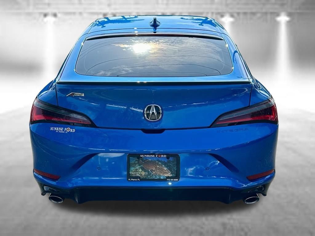 Used 2026 Acura Integra A-Spec w/ Technology Package FWD image 6