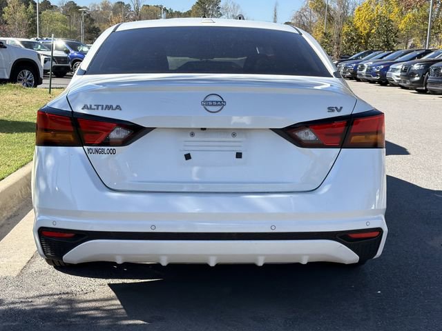 Used 2023 Nissan Altima 2.5 SV image 7