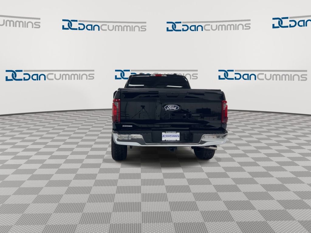 Used 2025 Ford F150 XLT w/ Equipment Group 301A Standard image 7