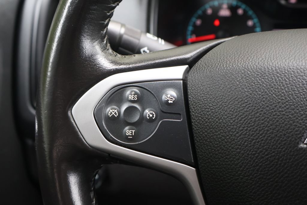 Used 2022 Chevrolet Colorado LT w/ Fleet Safety Package RWD image 30