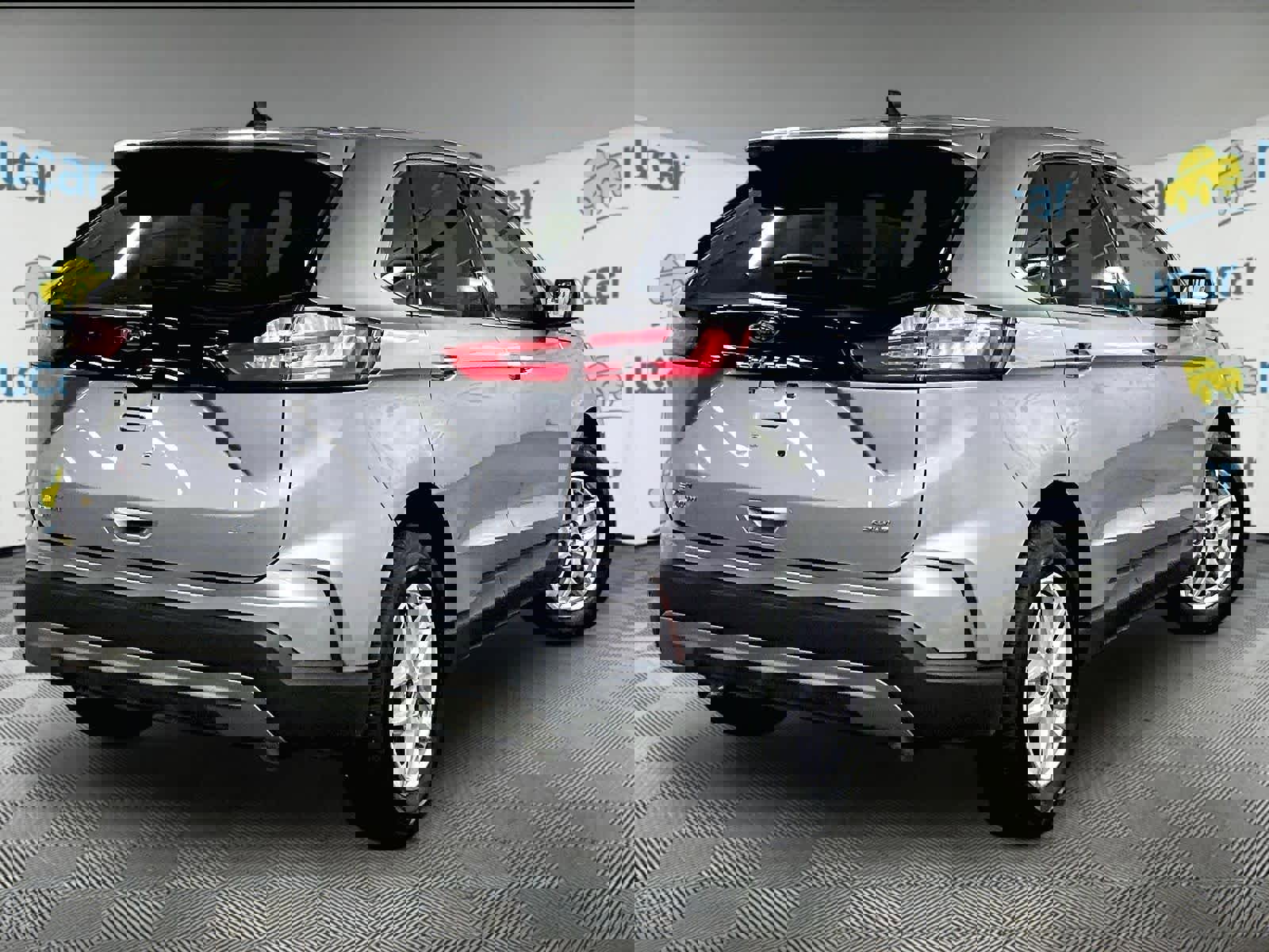 Used 2024 Ford Edge SEL image 12