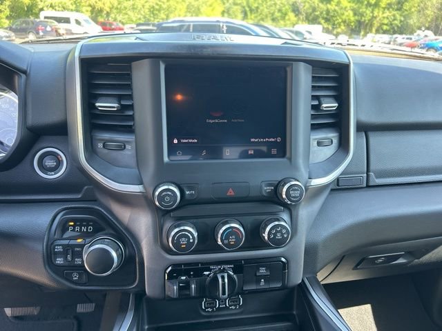 Used 2022 RAM 1500 Big Horn w/ Trailer Tow Group AWD/4WD image 13