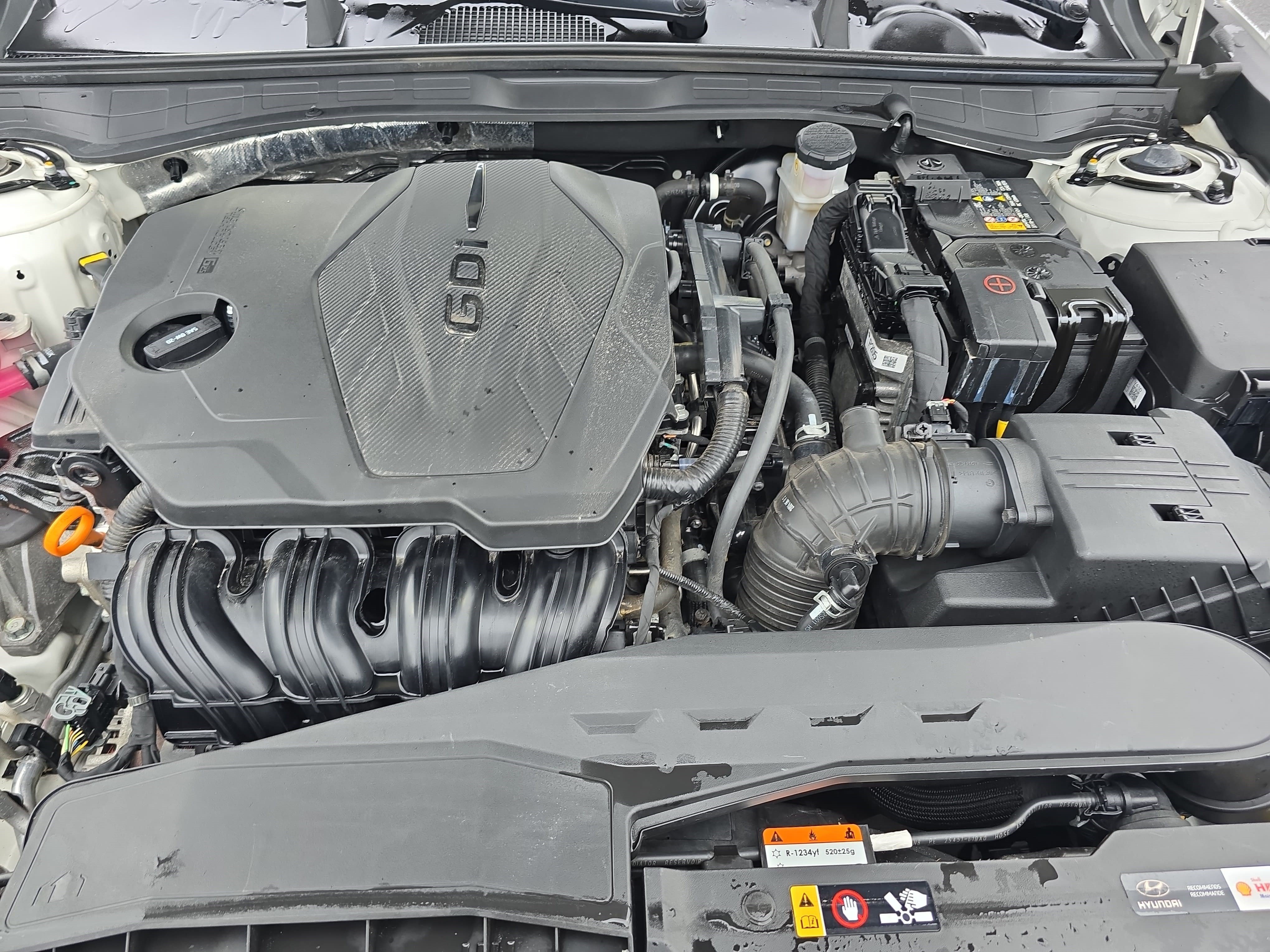 Used 2024 Hyundai Sonata SEL FWD image 28