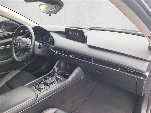 Used 2021 MAZDA MAZDA3 s FWD image 16