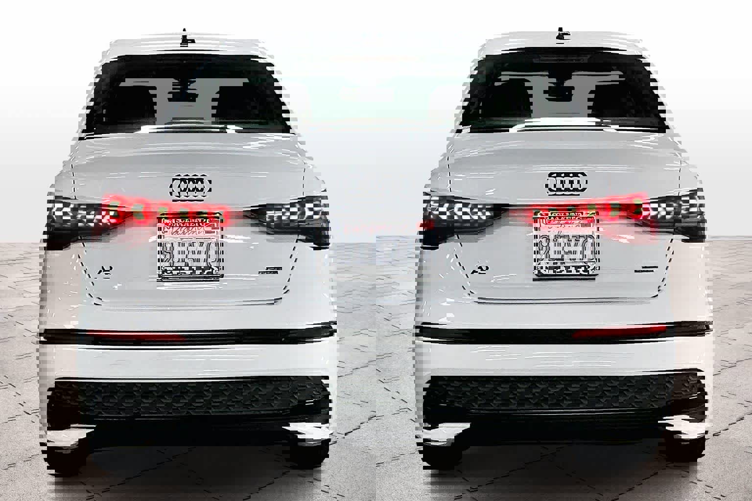 Used 2025 Audi A3 2.0T Premium Plus w/ Premium Plus Package image 7