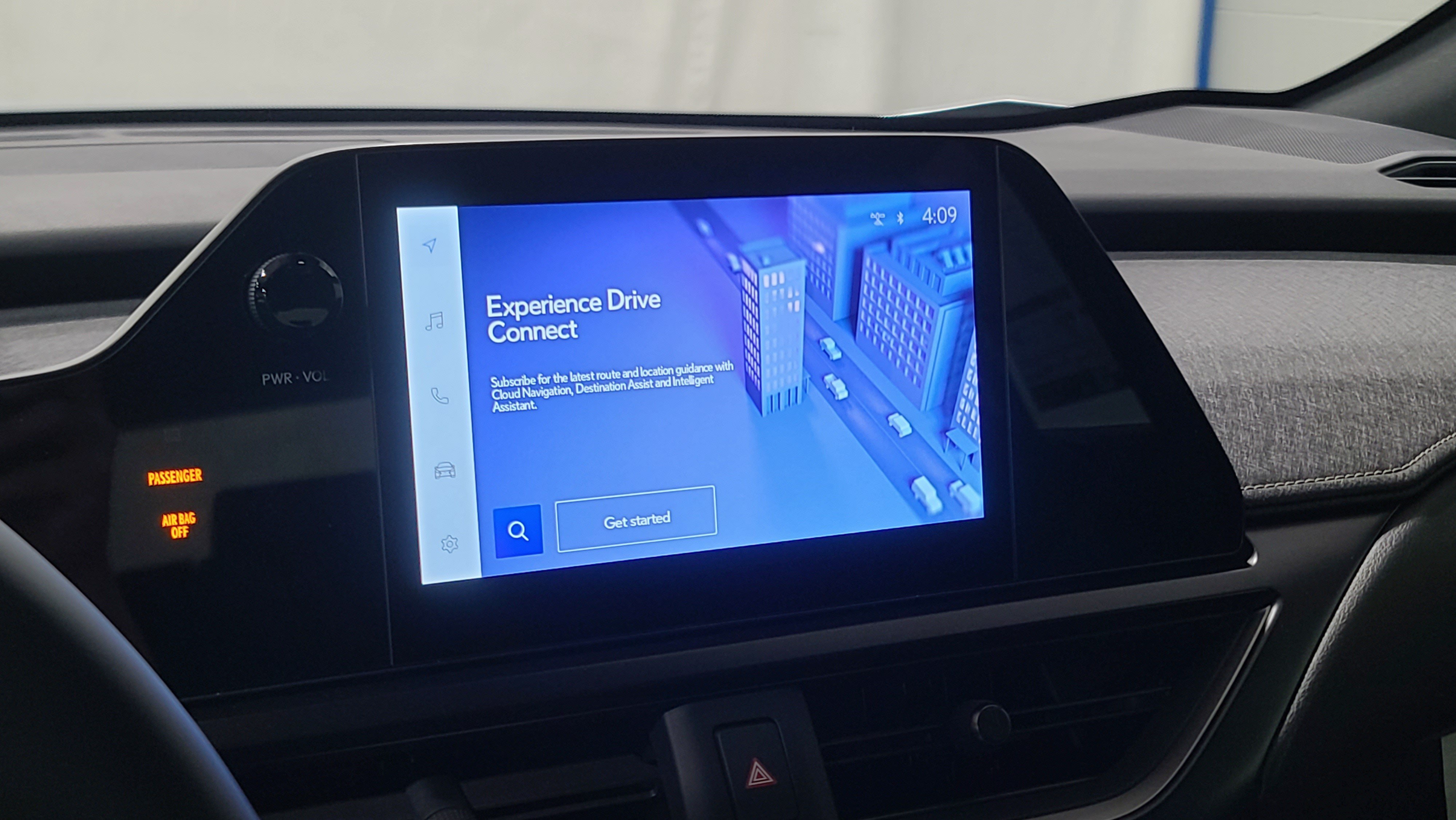 New 2026 Lexus UX 300h AWD image 22
