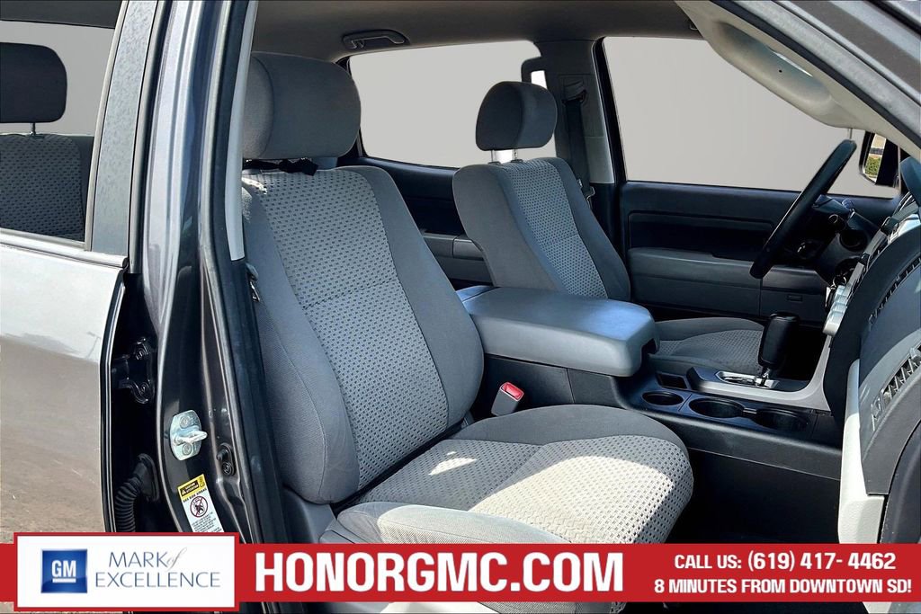 Used 2012 Toyota Tundra 2WD CrewMax w/ Tow Pkg image 28