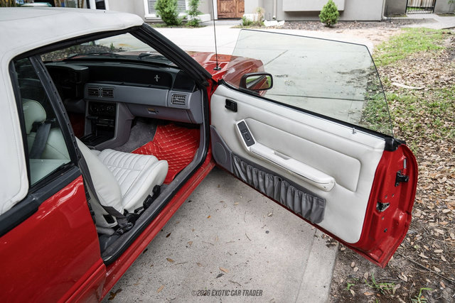 Used 1993 Ford Mustang LX RWD image 51