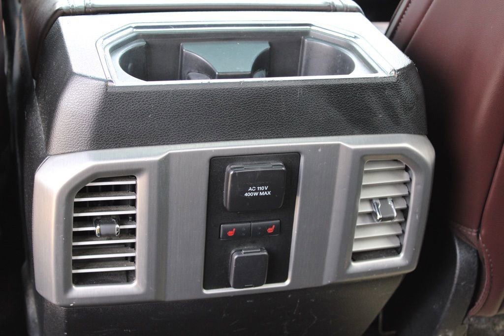 Used 2015 Ford F150 Platinum w/ Equipment Group 701A Luxury AWD/4WD image 27