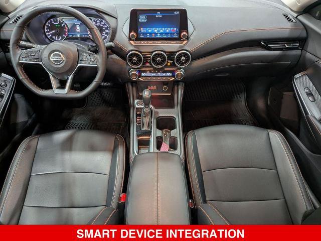 Certified 2023 Nissan Sentra SR w/ SR Premium Package FWD image 28