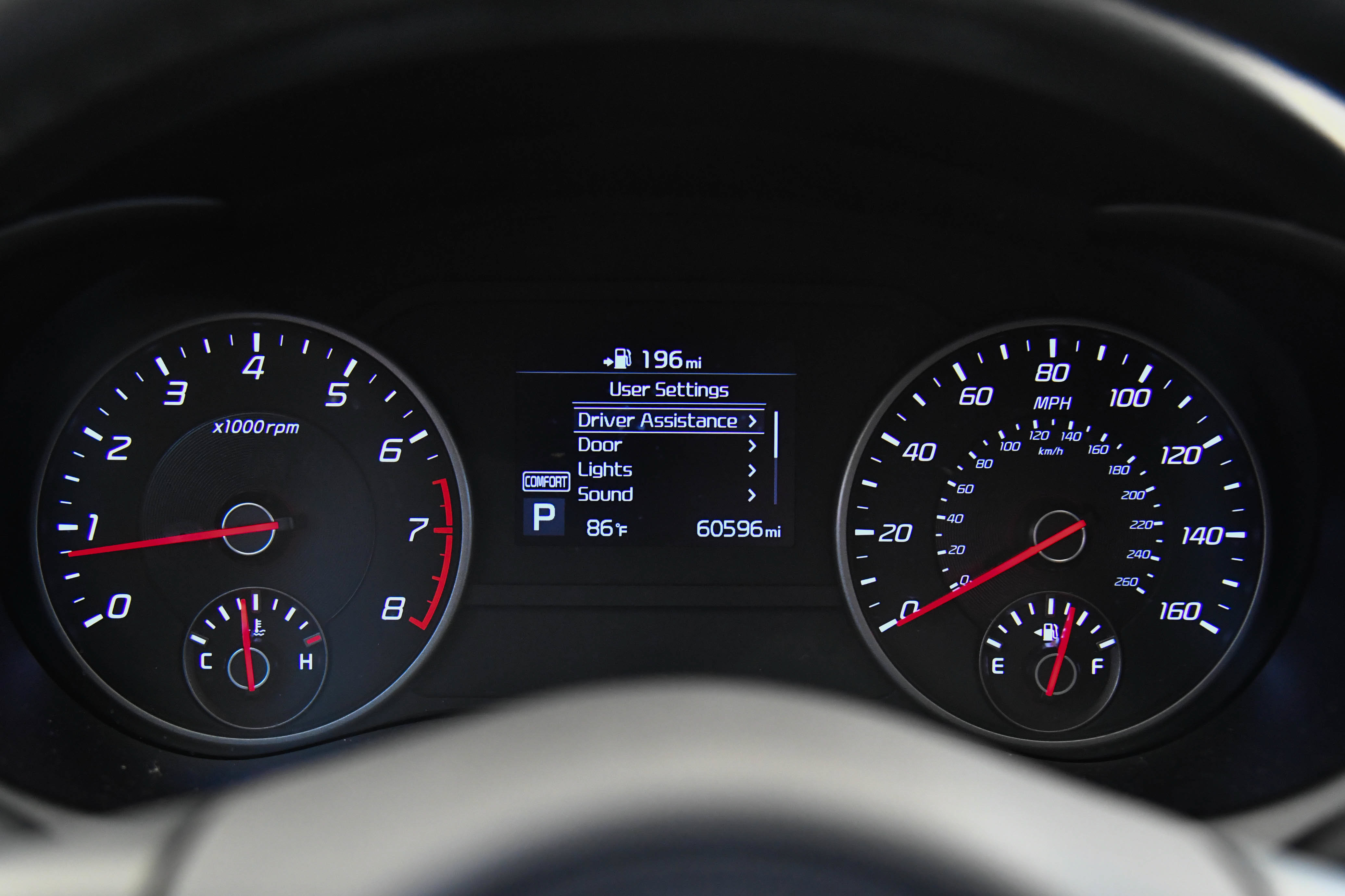 Used 2019 Kia Stinger RWD image 31