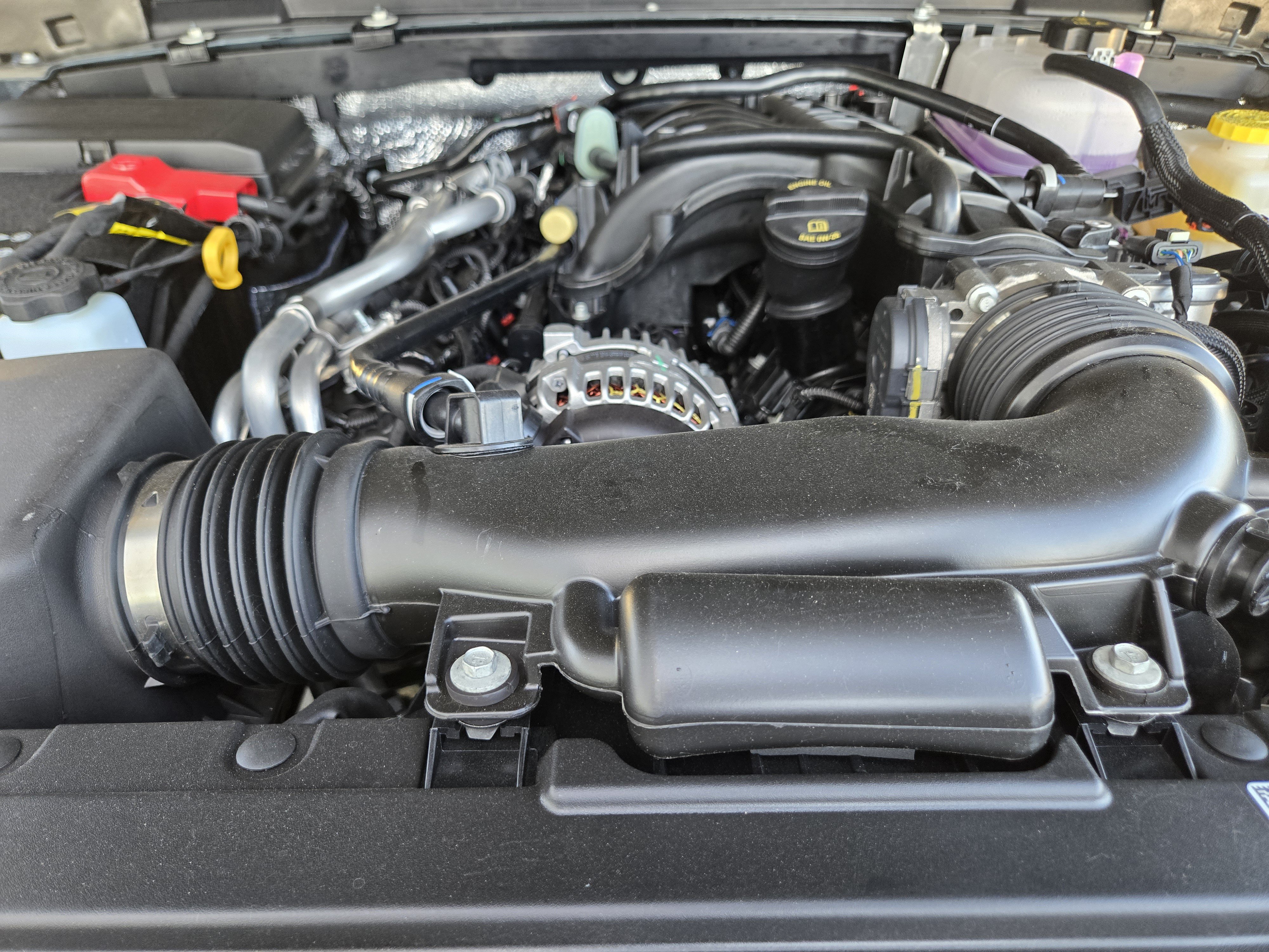 New 2026 Jeep Wrangler Unlimited Sport AWD/4WD image 23