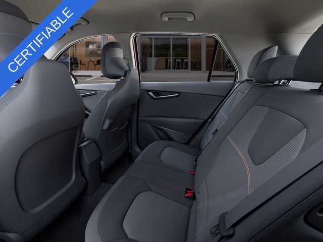 Certified 2025 Kia Niro LX image 18