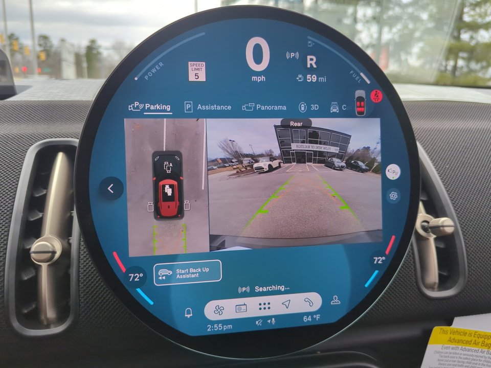 New 2026 MINI Cooper Countryman John Cooper Works w/ Comfort Package Max image 19