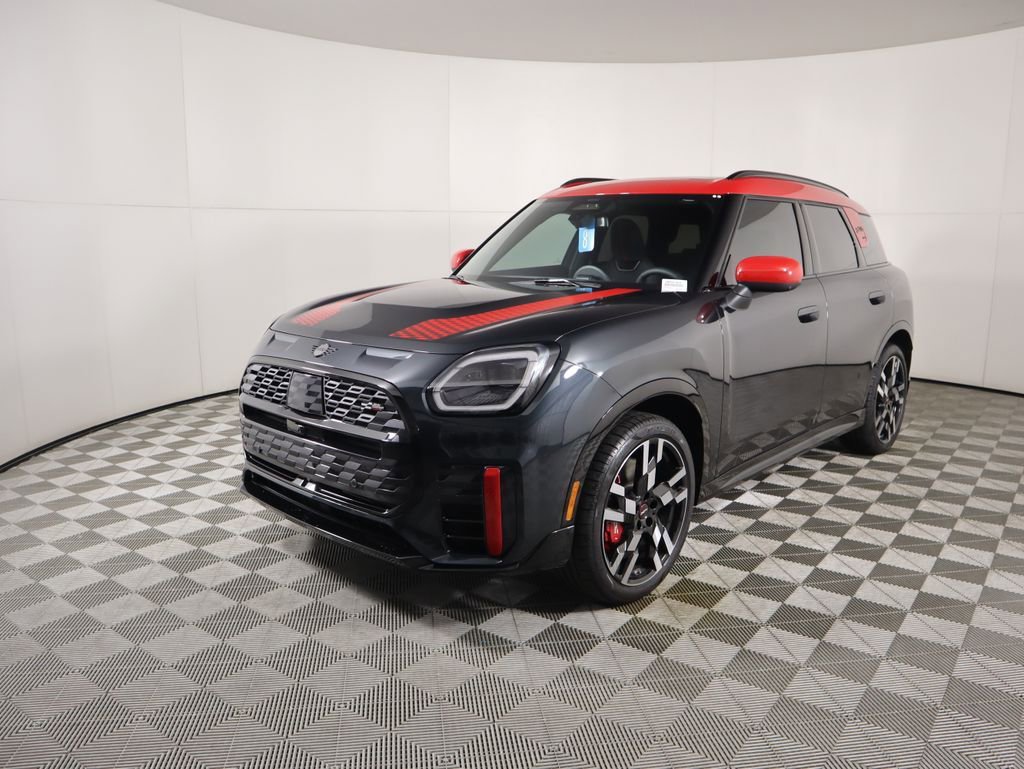 New 2026 MINI Cooper Countryman John Cooper Works w/ Comfort Package Max AWD/4WD image 1