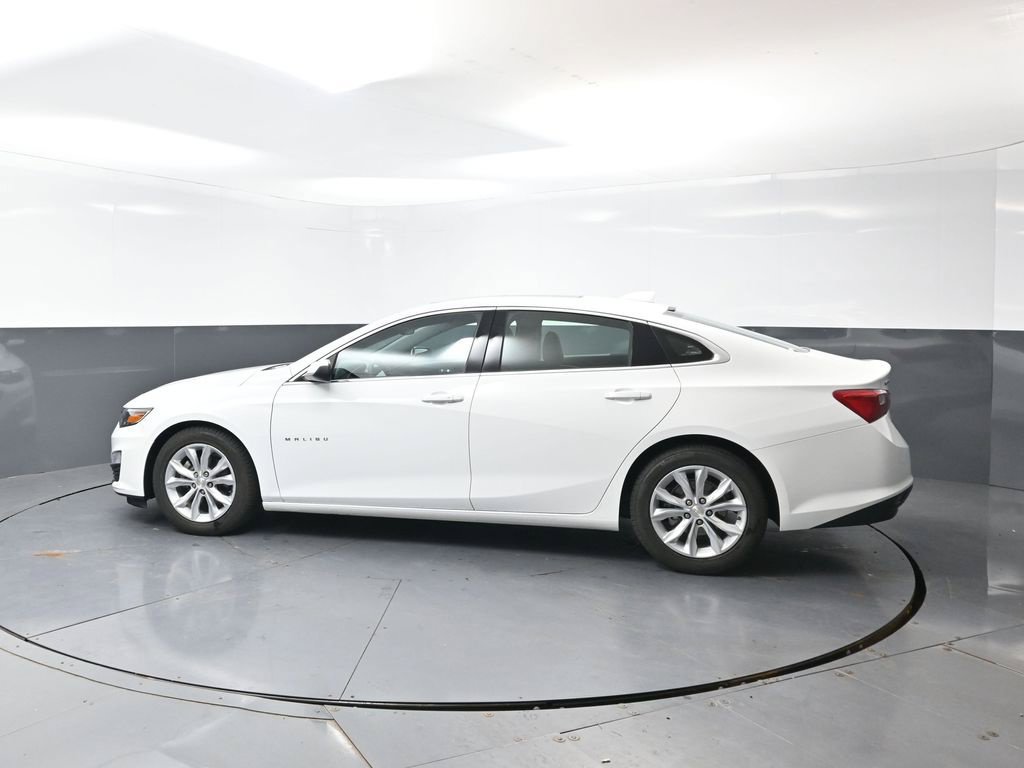 Used 2024 Chevrolet Malibu LT FWD image 10