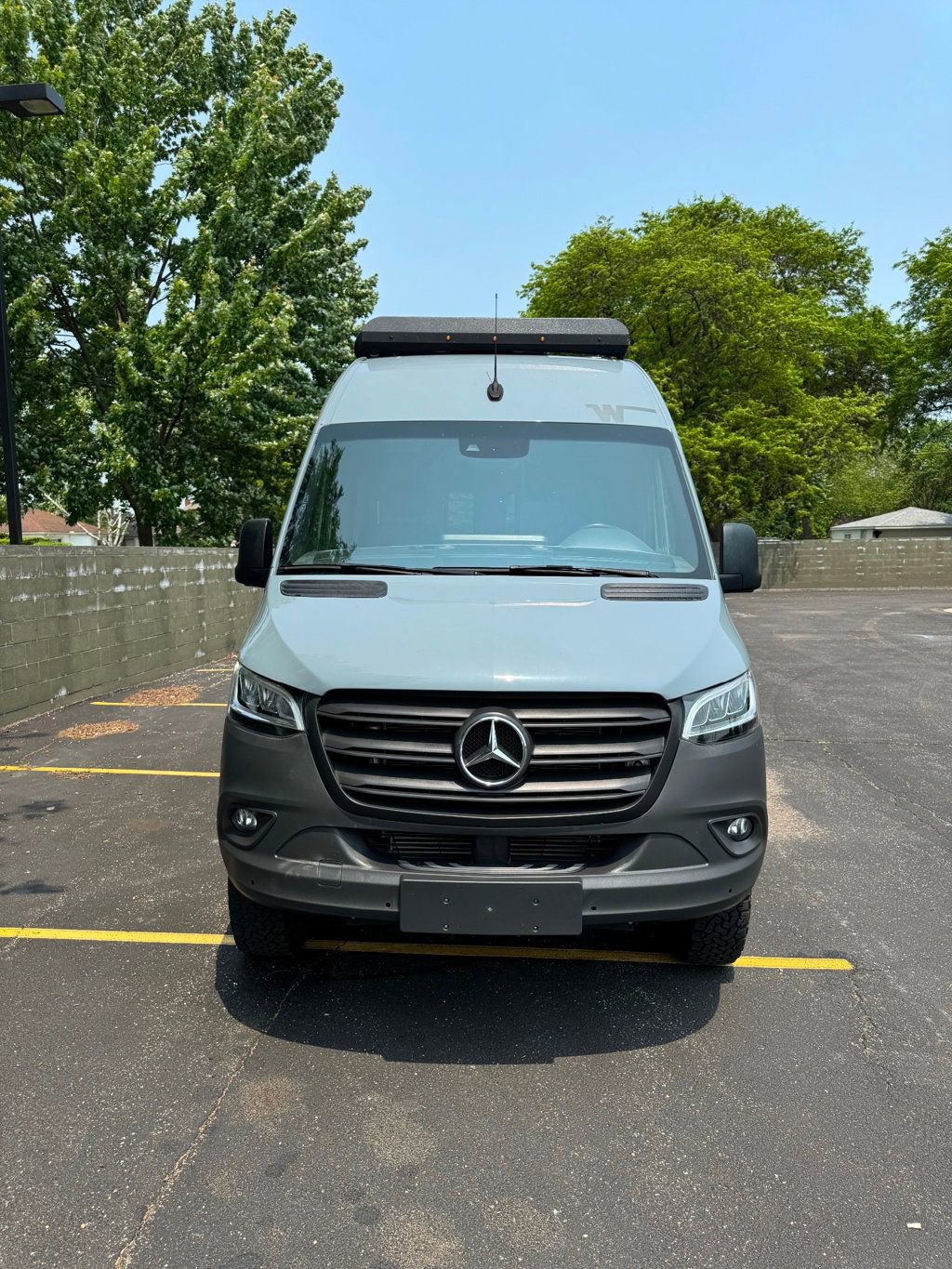 Used 2021 Mercedes-Benz Sprinter 2500 image 3