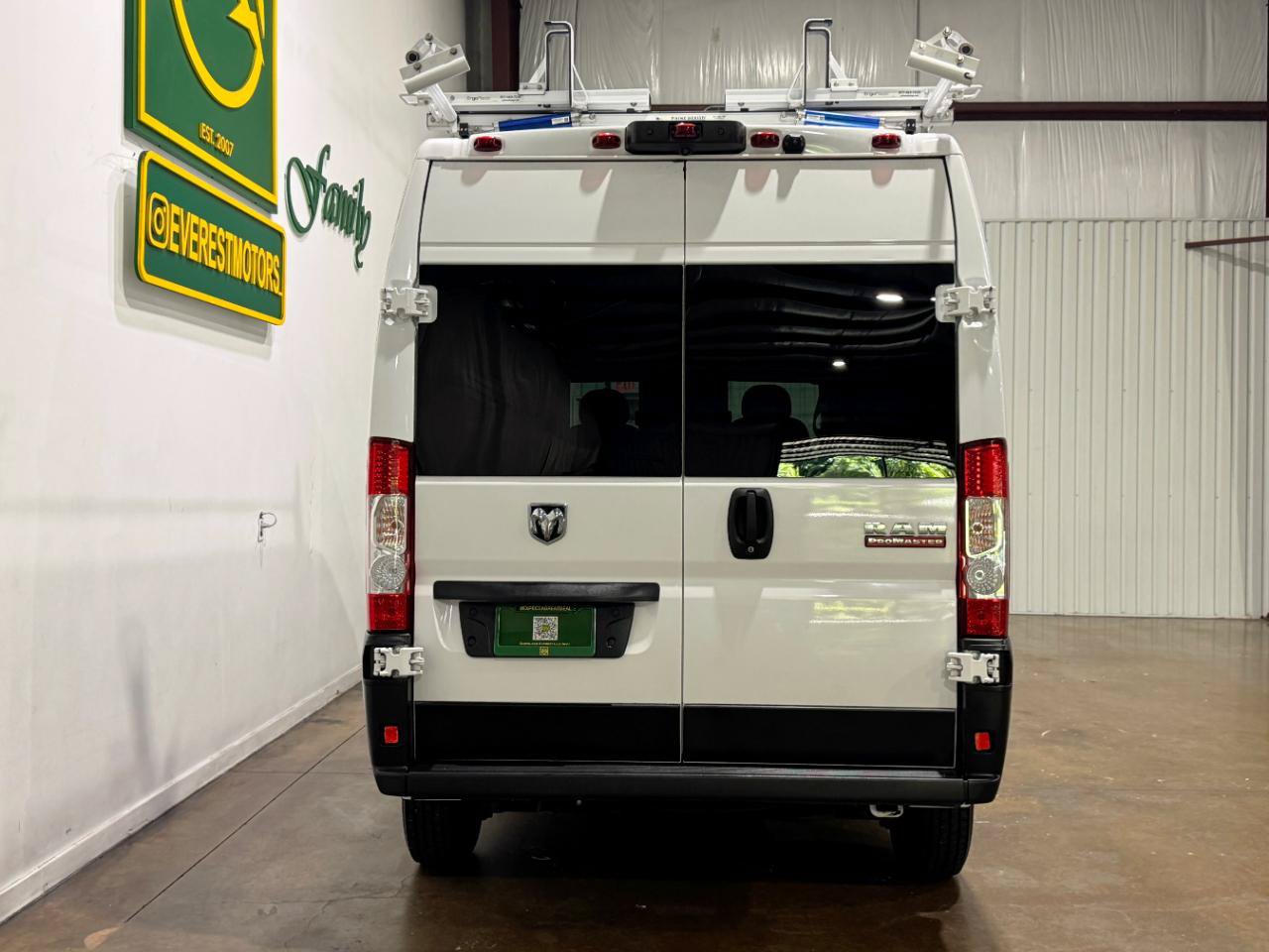 Used 2021 RAM ProMaster 1500 FWD image 7