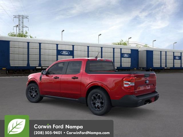 New 2026 Ford Maverick XLT image 4