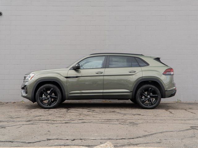 New 2026 Volkswagen Atlas Cross Sport SEL R-Line image 3
