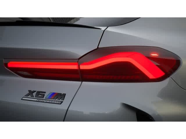 New 2027 BMW X6 M Competition w/ Executive Package AWD/4WD image 8