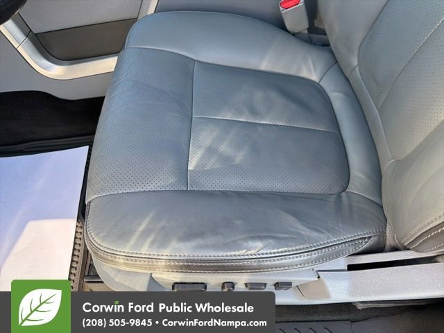 Used 2012 Ford F150 Platinum AWD/4WD image 25