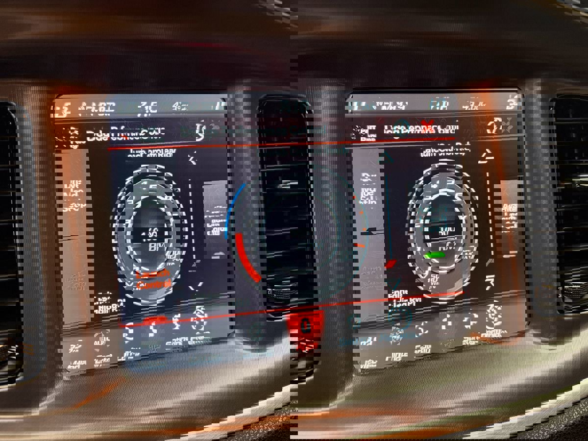 Used 2021 Dodge Charger R/T w/ Blacktop Package image 39