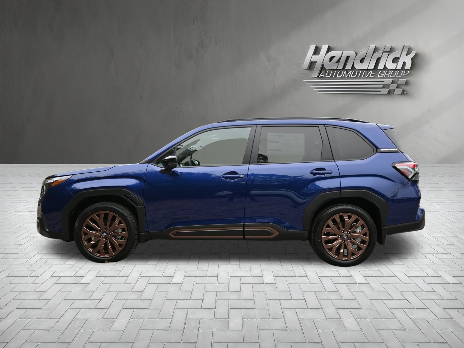Certified 2026 Subaru Forester Sport w/ Sport Package AWD/4WD image 6
