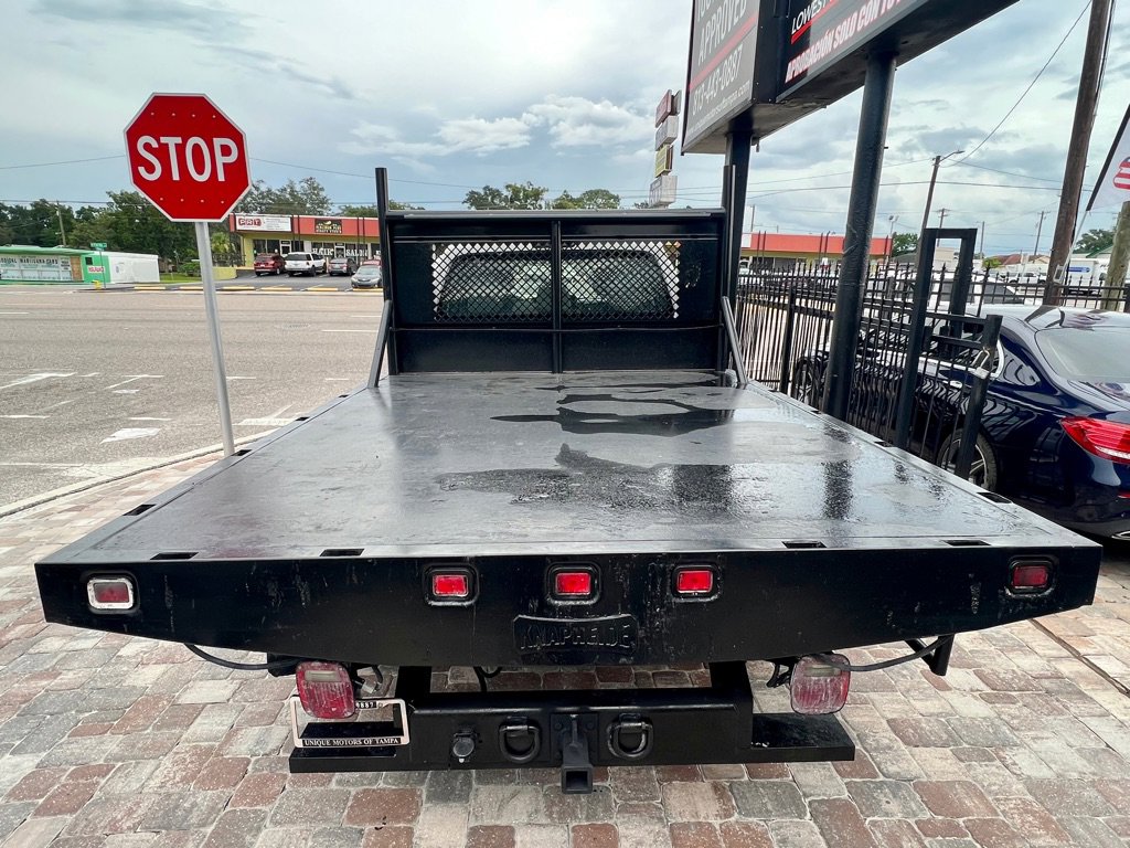Used 2016 Ford F350 XL w/ Trailer Tow Package RWD image 8