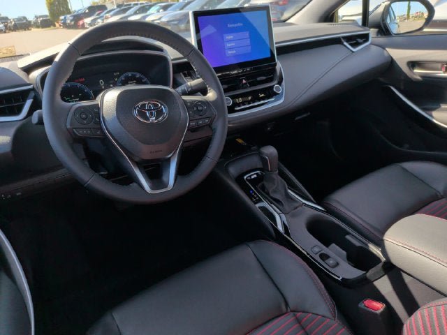 New 2027 Toyota Corolla XSE FWD image 30