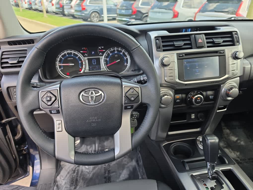 Used 2016 Toyota 4Runner SR5 Premium AWD/4WD image 12