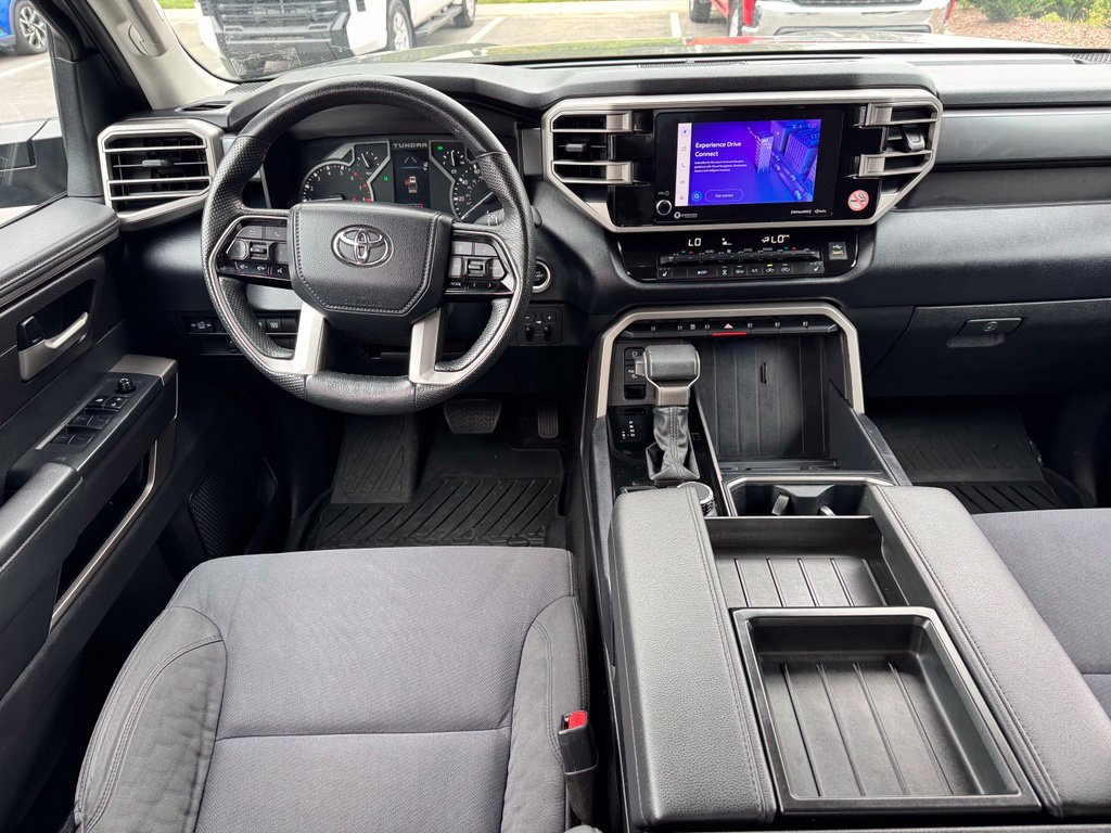 Used 2022 Toyota Tundra SR5 AWD/4WD image 10