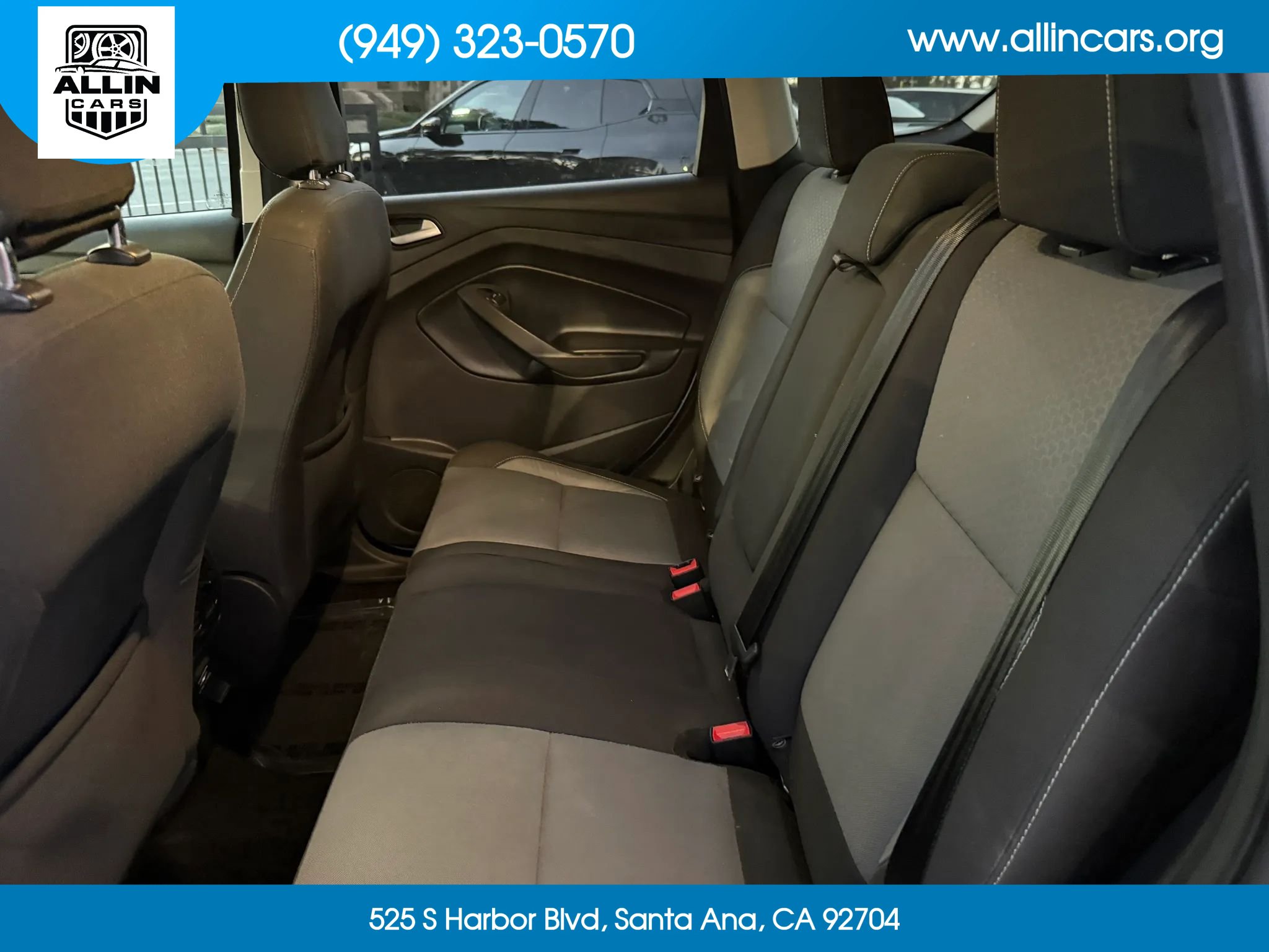 Used 2018 Ford Escape SE FWD image 13