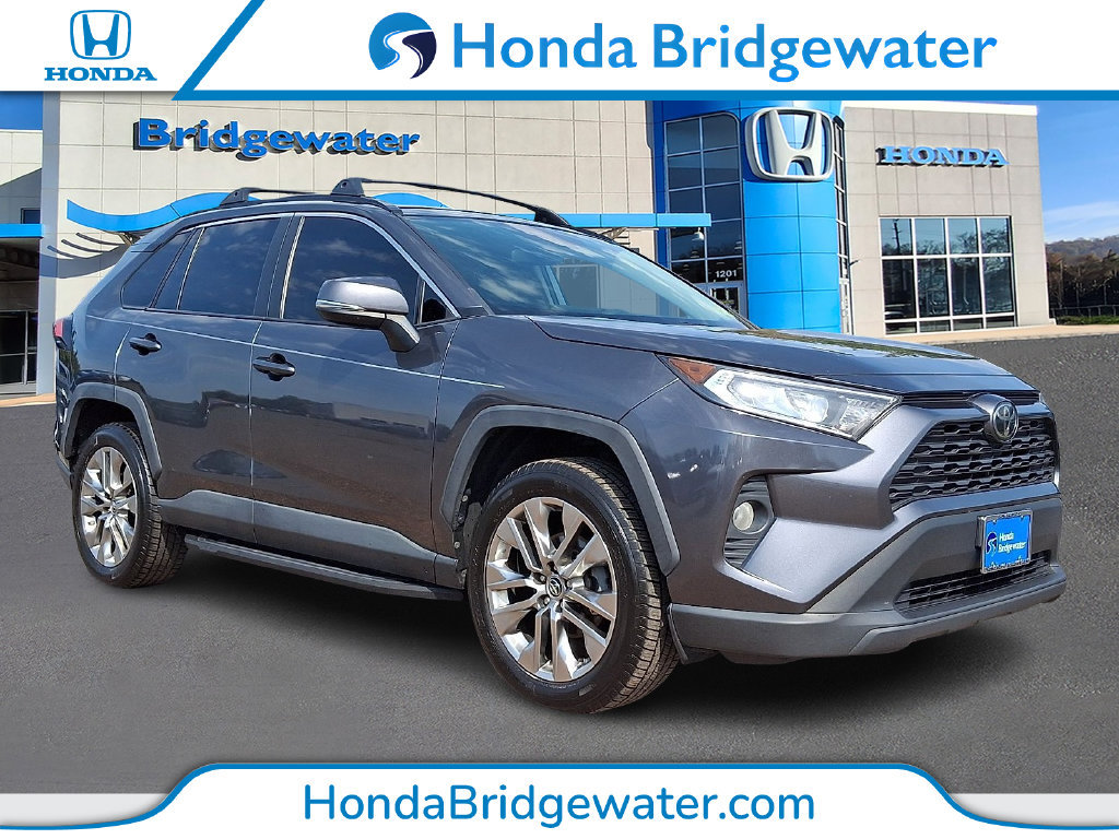 Used 2019 Toyota RAV4 XLE Premium w/ All Weather Liner Package