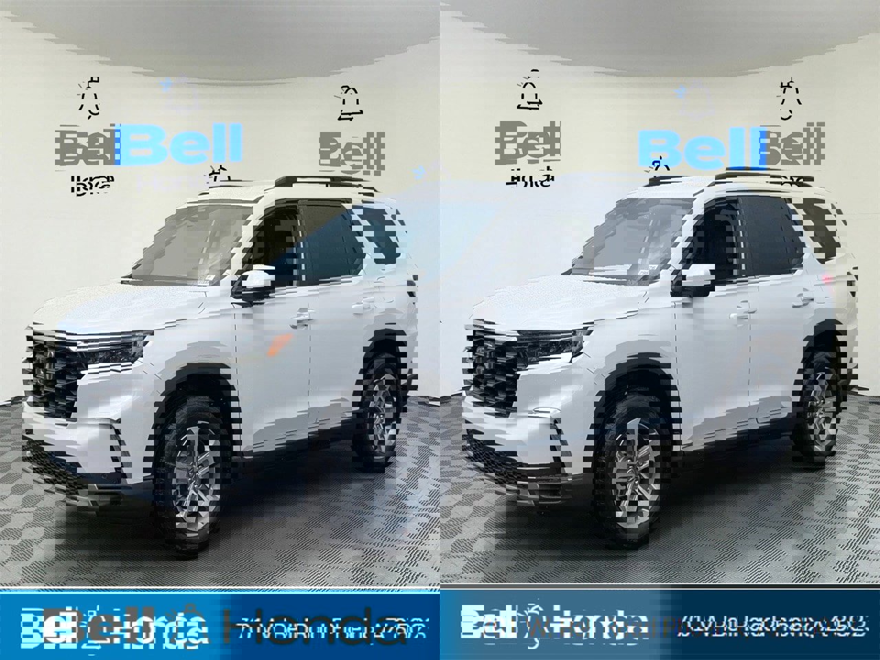 New 2025 Honda Pilot EX-L image 1