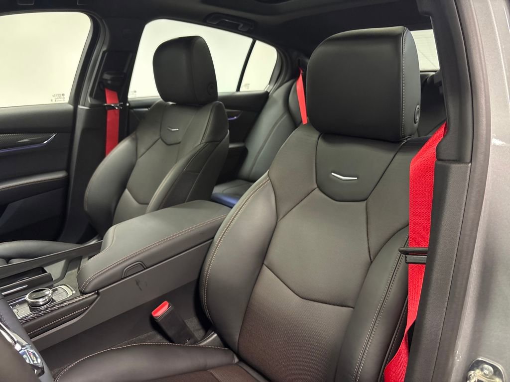 New 2026 Cadillac CT5 V image 27