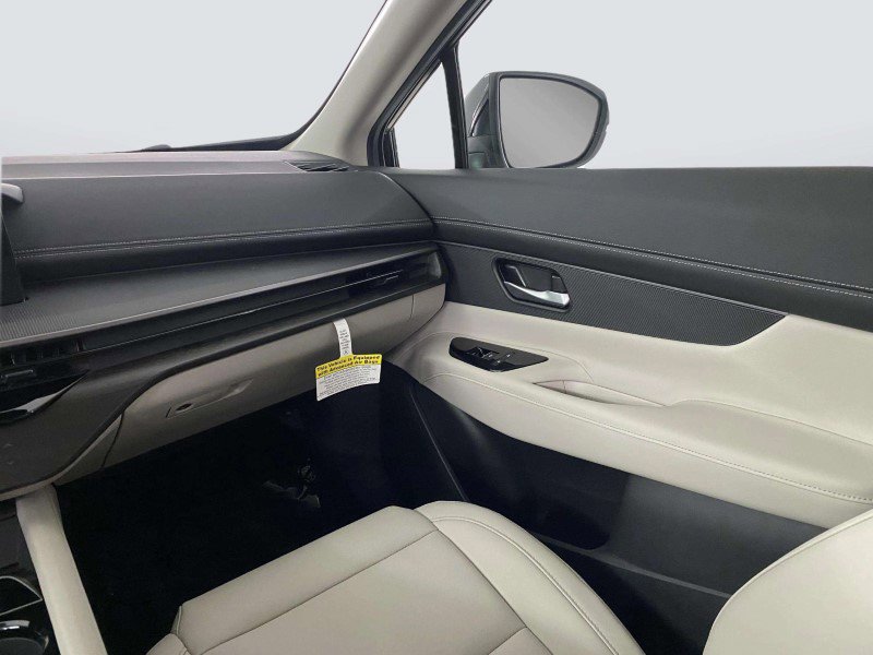 New 2025 Nissan Murano SV w/ Cargo Package AWD/4WD image 20