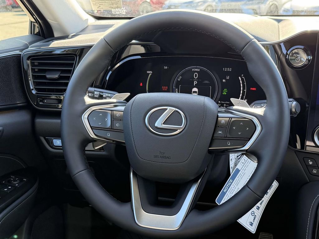 Used 2026 Lexus NX 450h+ AWD w/ Accessory Package (K3) image 9